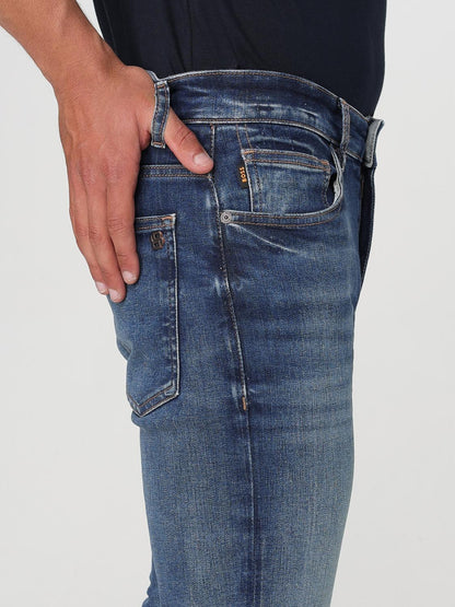 Boss Jeans Men Denim