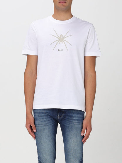 Boss T Shirt Men White