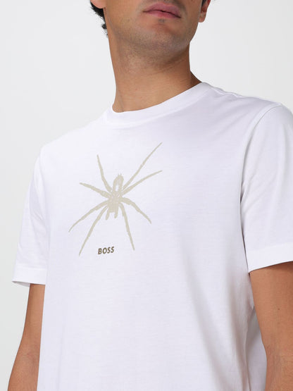 Boss T Shirt Men White