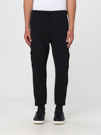 Boss Pants Men Black