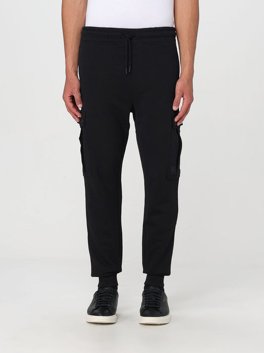 Boss Pants Men Black