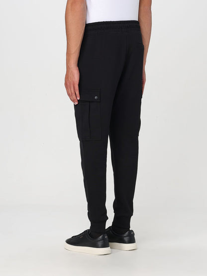 Boss Pants Men Black