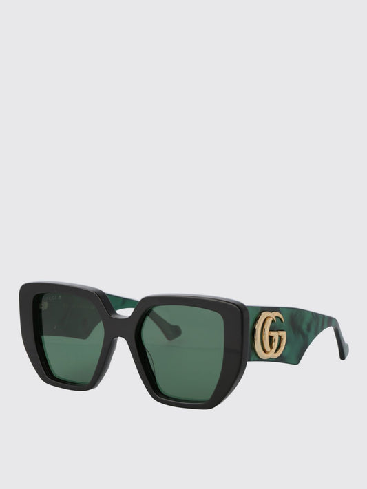Gucci Sunglasses Woman Black 1