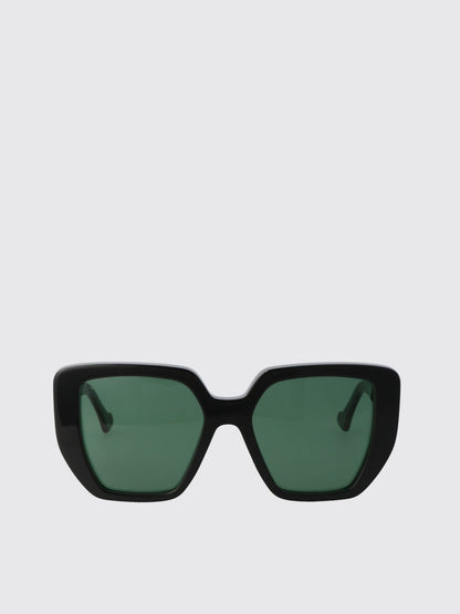 Gucci Sunglasses Woman Black 1