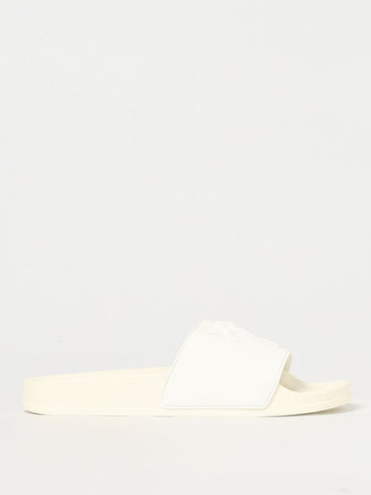 Pinko Flat Sandals Woman Blue