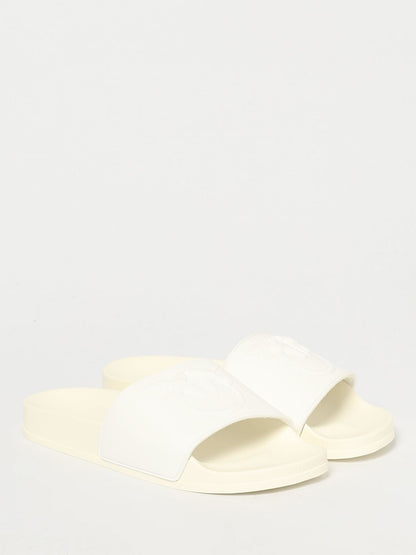 Pinko Flat Sandals Woman Blue
