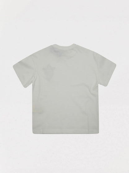 Fendi T Shirt Kids White