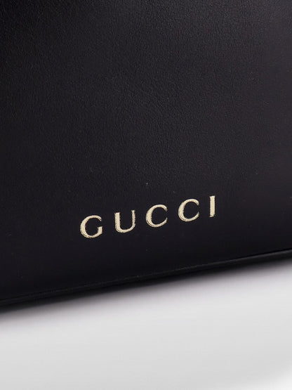 Gucci Shoulder Bag Woman Black