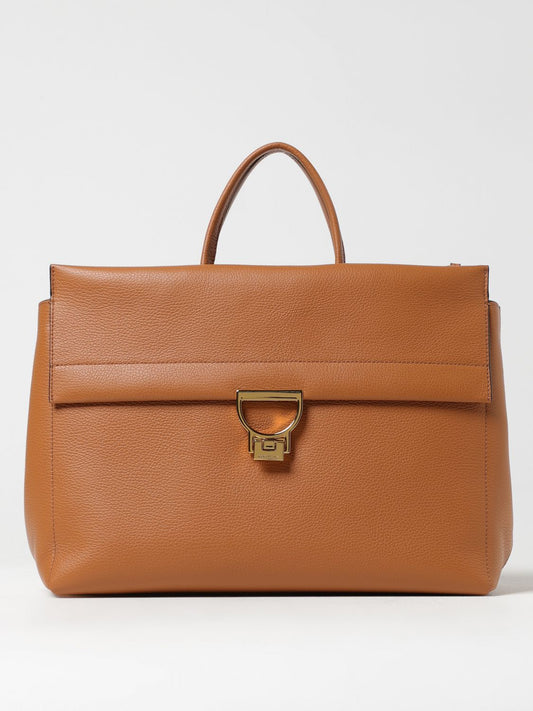 Coccinelle Handbag Woman Brown