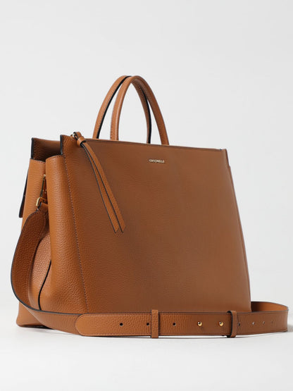 Coccinelle Handbag Woman Brown