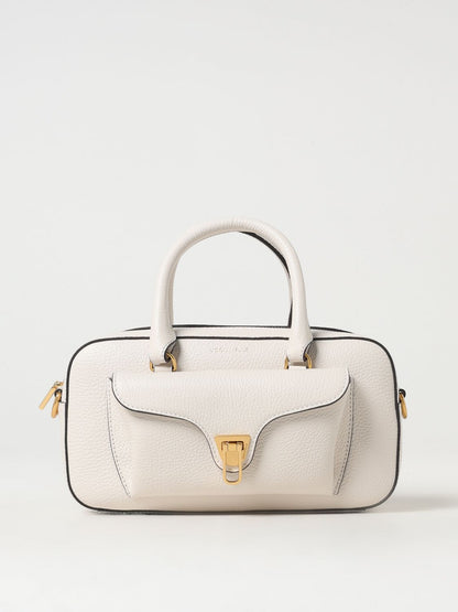 Coccinelle Handbag Woman White