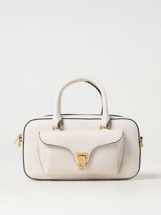 Coccinelle Handbag Woman White