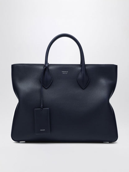 Ferragamo Bags Men Blue