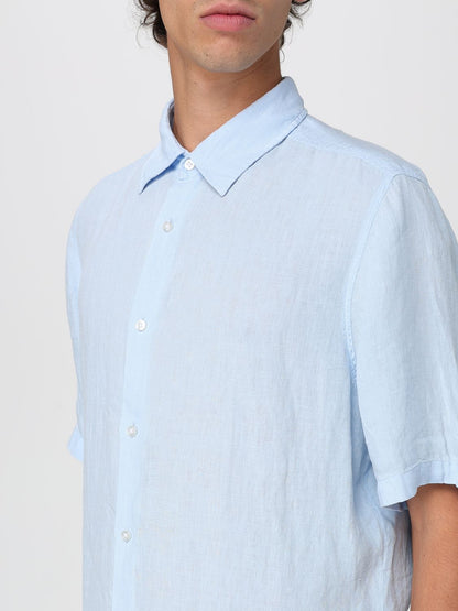 Boss Shirt Men Beige