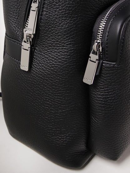 Boss Backpack Men Black