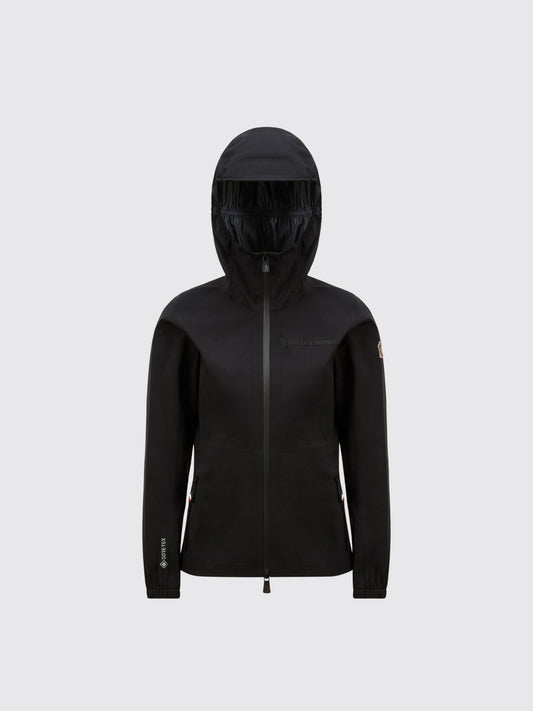 Moncler Jacket Woman Black
