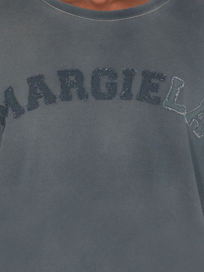 Maison Margiela T Shirt Men Blue