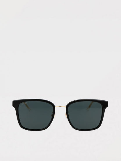 Gucci Sunglasses Men Black 1