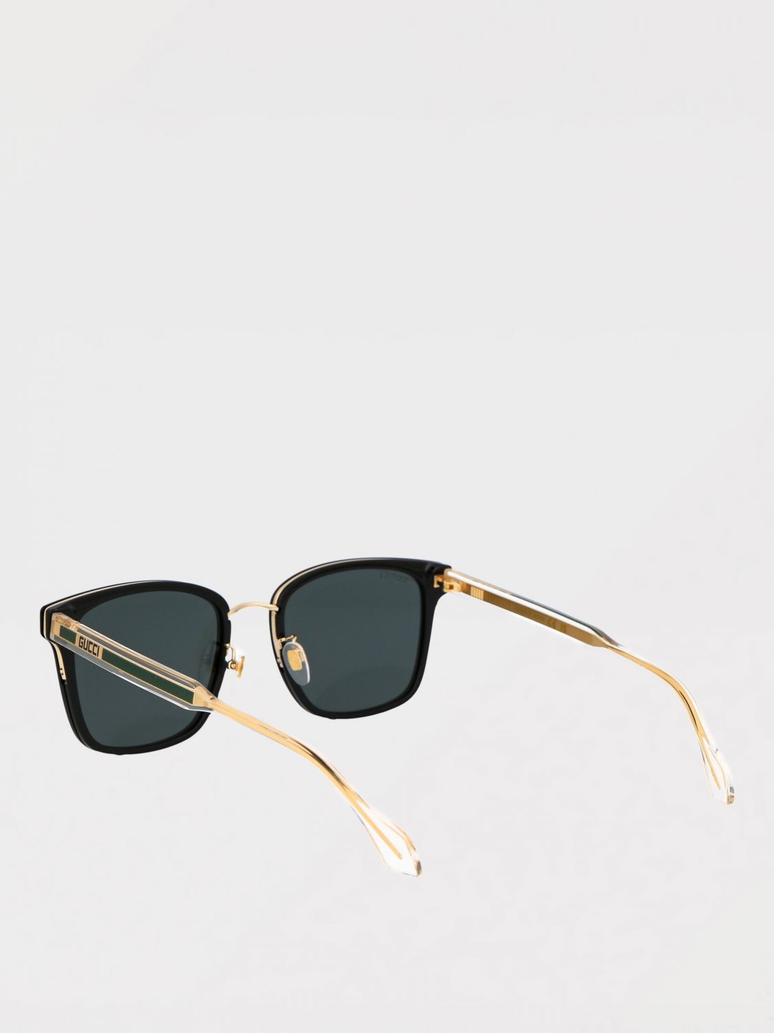 Gucci Sunglasses Men Black 1