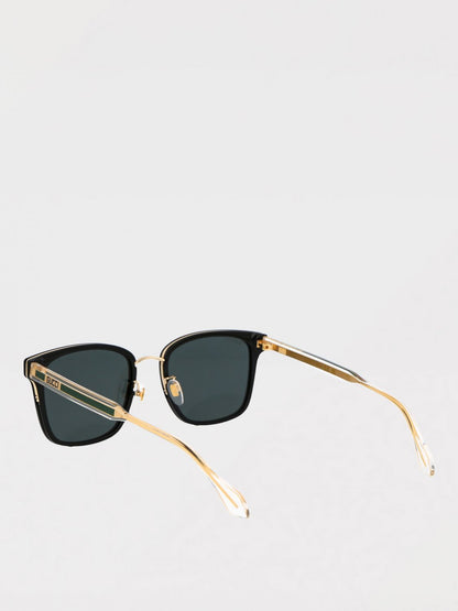 Gucci Sunglasses Men Black 1