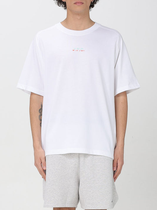 A.P.C. T Shirt Men White