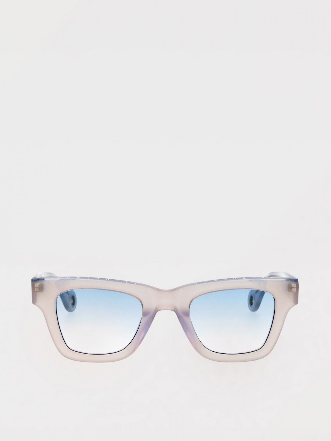 Jacquemus Sunglasses Men Blue