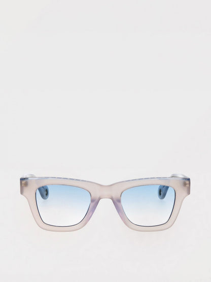 Jacquemus Sunglasses Men Blue