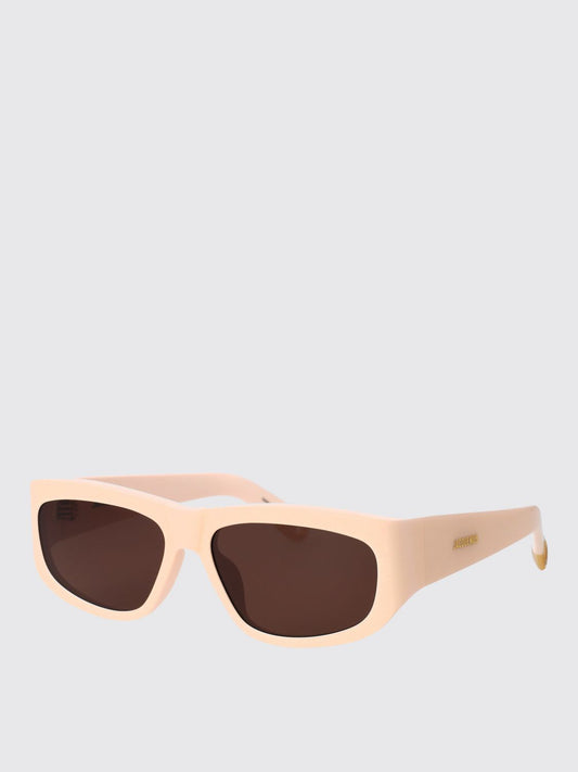 Jacquemus Sunglasses Men Pink