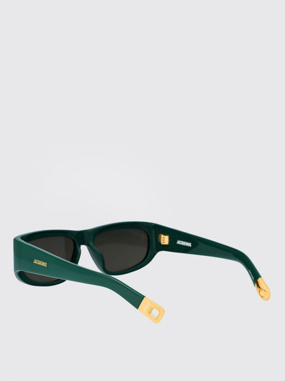 Jacquemus Sunglasses Men Green