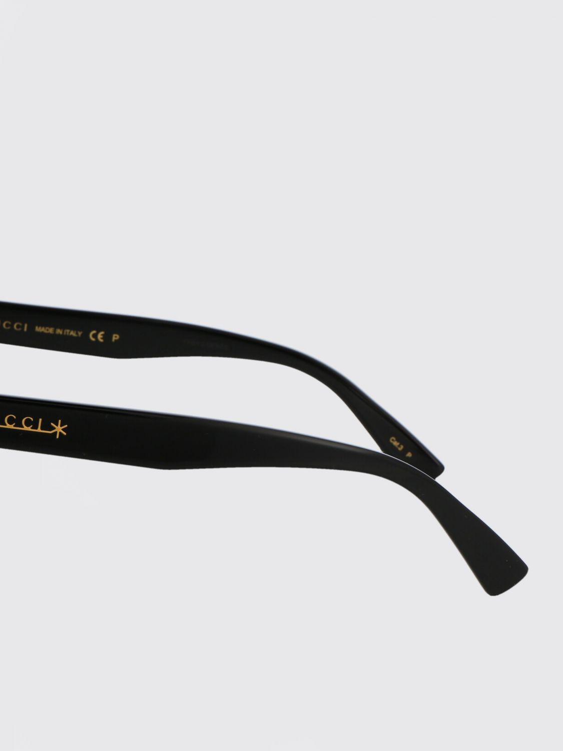 Gucci Sunglasses Men Black