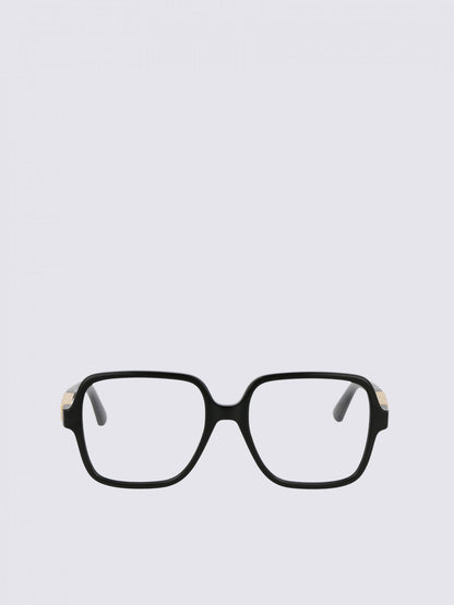 Gucci Optical Frames Woman Black