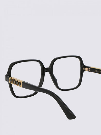 Gucci Optical Frames Woman Black