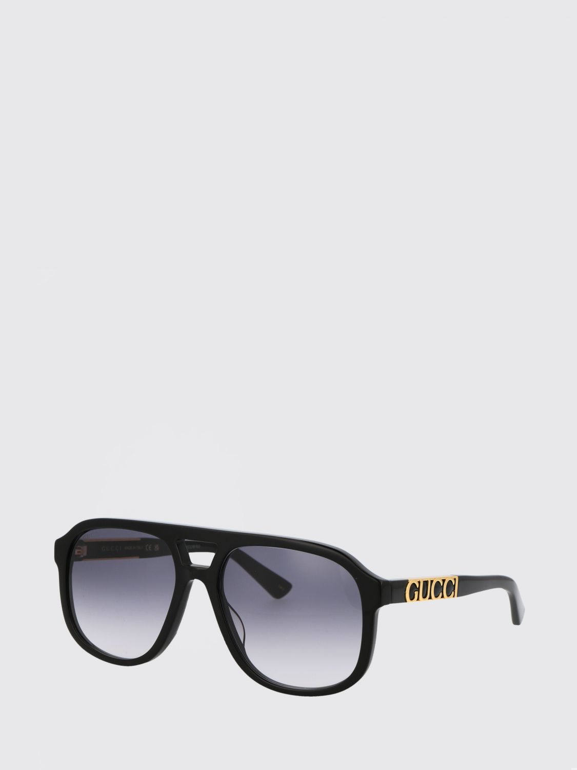 Gucci Sunglasses Men Black