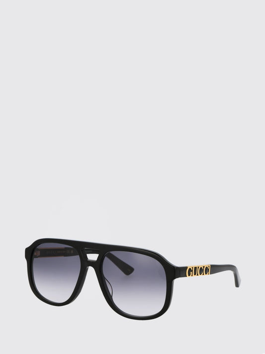 Gucci Sunglasses Men Black