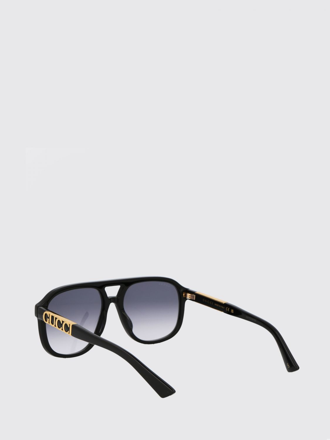 Gucci Sunglasses Men Black