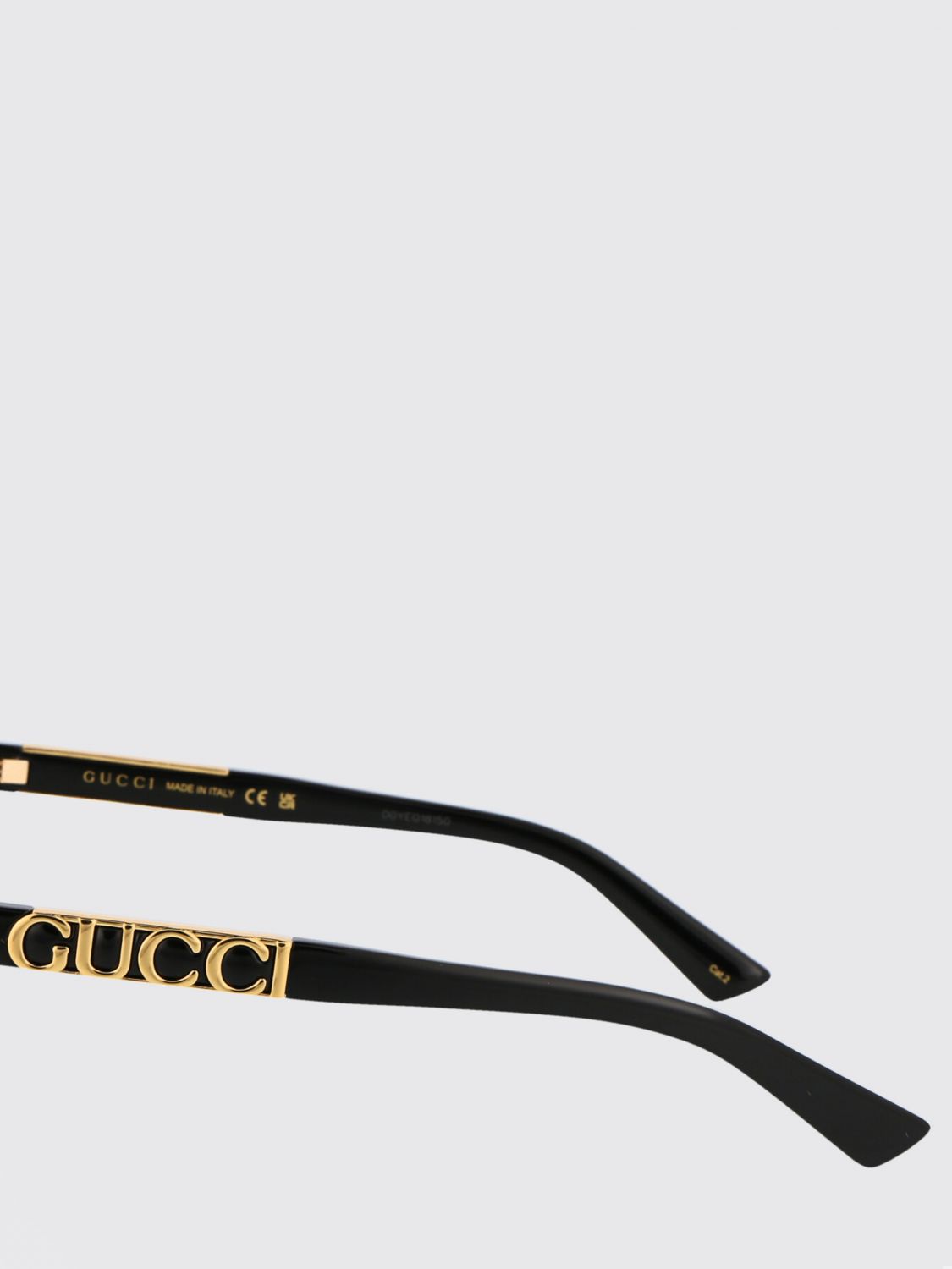 Gucci Sunglasses Men Black