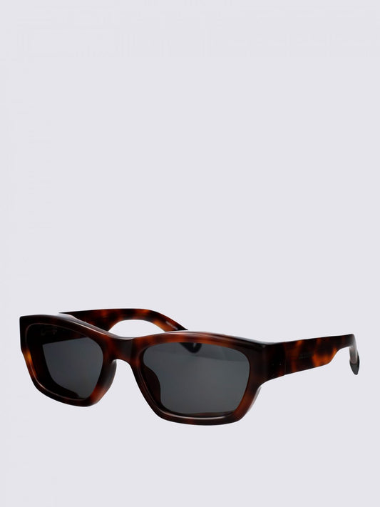 Jacquemus Sunglasses Men Brown