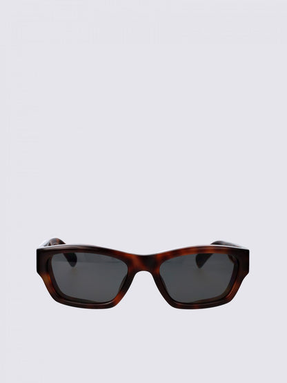 Jacquemus Sunglasses Men Brown