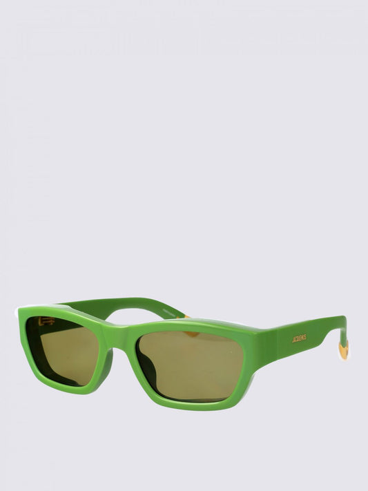 Jacquemus Sunglasses Men Green