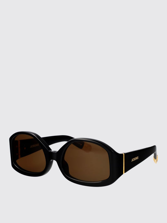 Jacquemus Sunglasses Woman Black