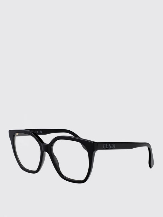 Fendi Optical Frames Woman Black