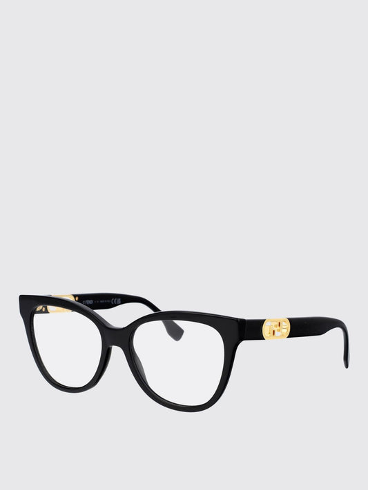 Fendi Optical Frames Woman Black