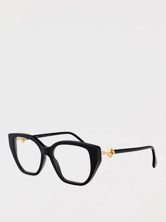 Fendi Optical Frames Woman Black
