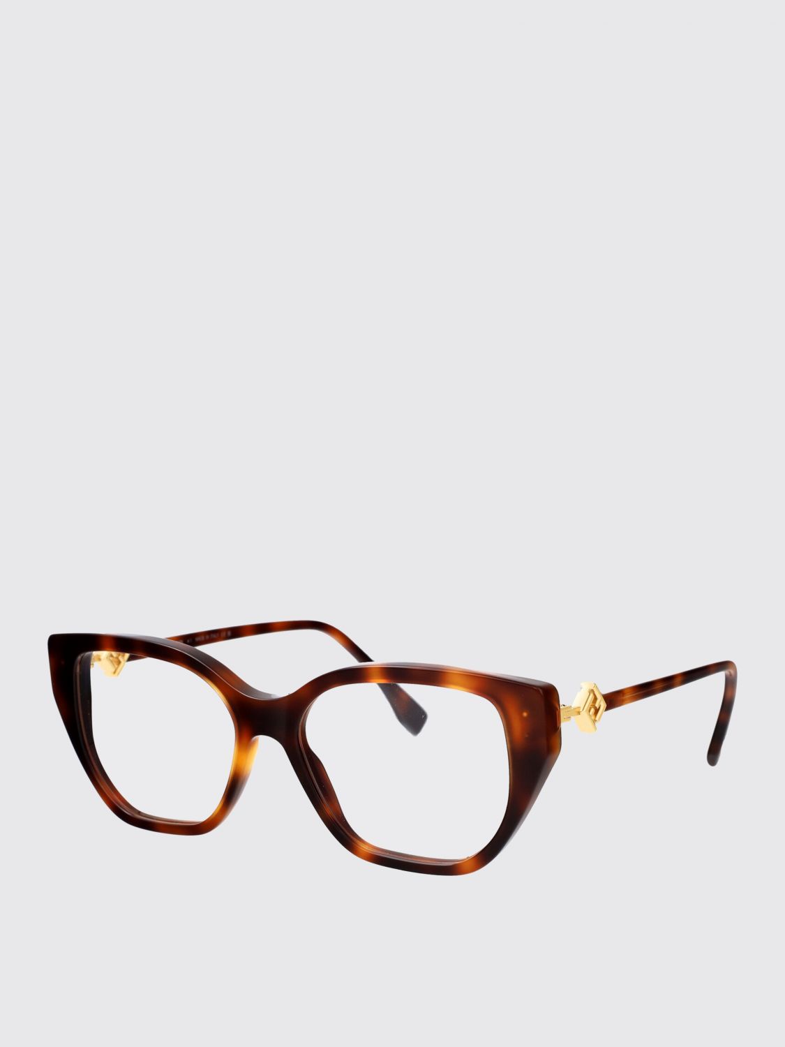 Fendi Optical Frames Woman Black