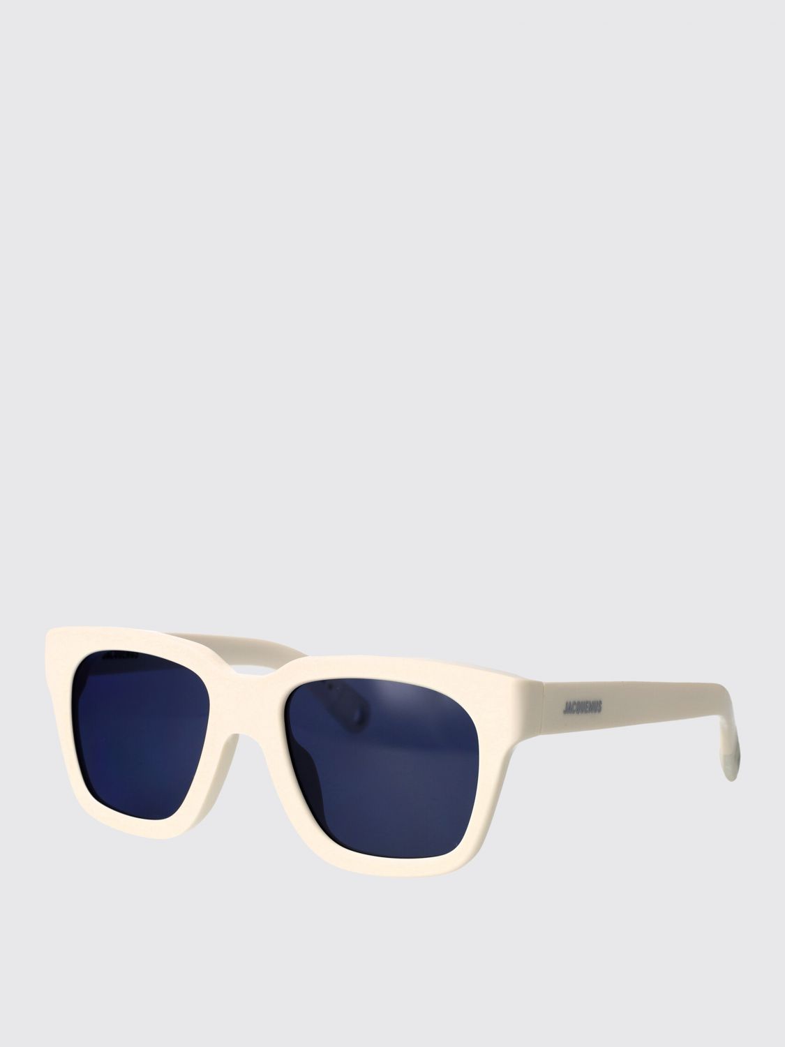 Jacquemus Sunglasses Men White