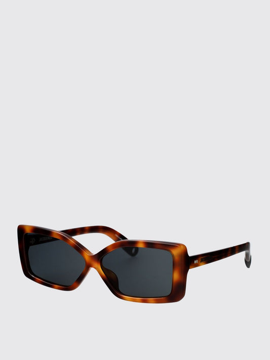 Jacquemus Sunglasses Woman Brown
