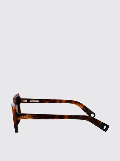 Jacquemus Sunglasses Woman Brown