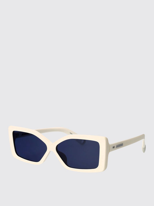Jacquemus Sunglasses Men White