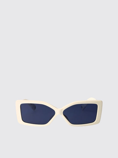 Jacquemus Sunglasses Men White