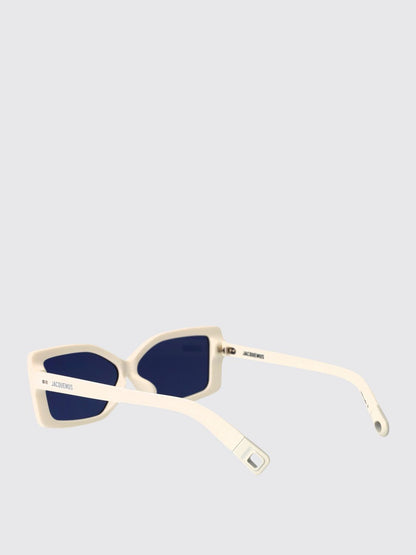 Jacquemus Sunglasses Men White